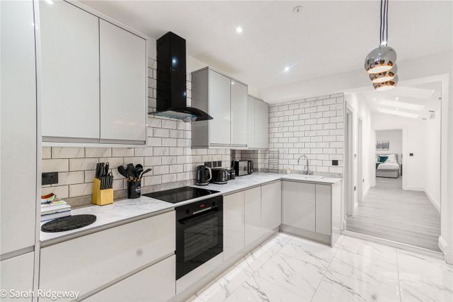 Thumbnail Flat for sale in North Cross Road, East Dulwich, London