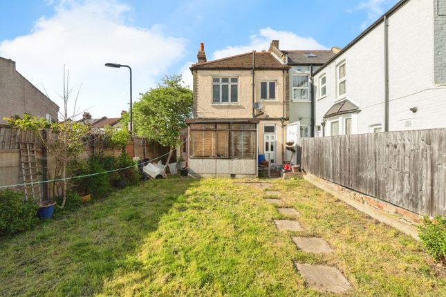End terrace house for sale in Canterbury Road, Leyton, London