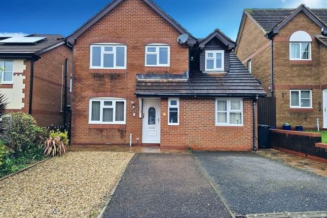 Detached house for sale in Port Mer Close, Exmouth