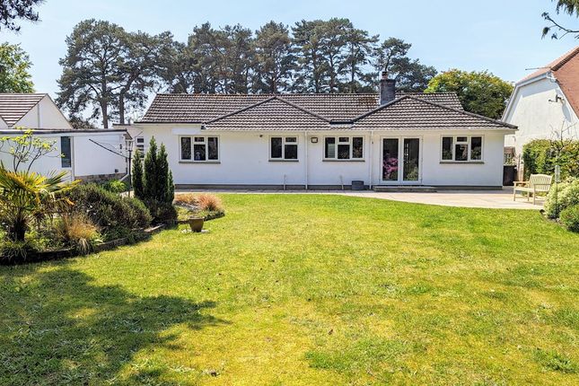 Detached bungalow for sale in Lions Lane, Ashley Heath, Ringwood