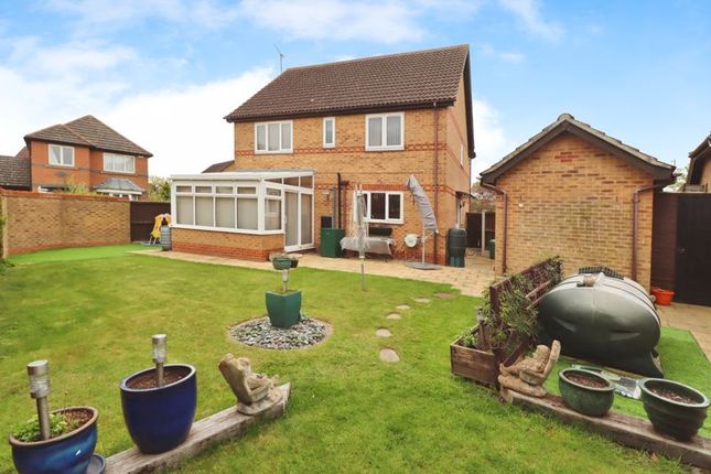 Barrell Close Frating