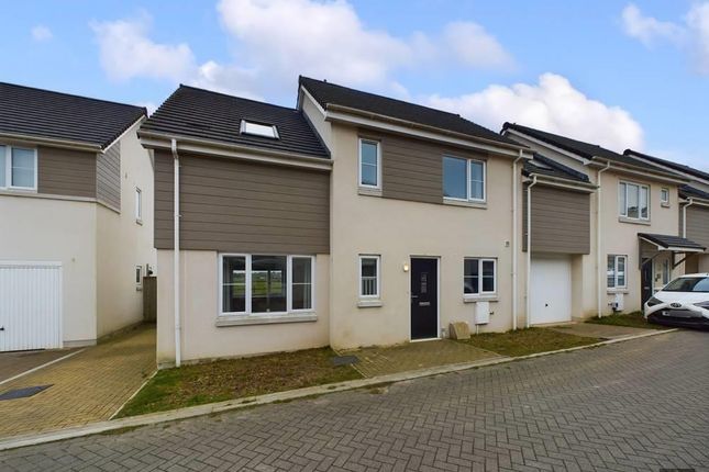 Thumbnail Semi-detached house for sale in Acland Park, Feniton, Honiton