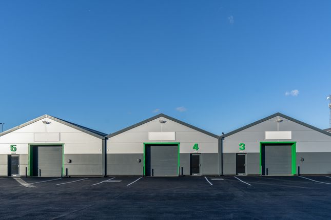 Industrial to let in Otago Trade Park, Crown Road, Enfield, Greater London
