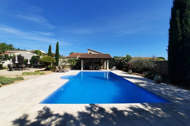 Thumbnail Land for sale in Murviel-Les-Beziers, Languedoc-Roussillon, 34490, France