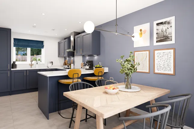 Persimmon Homes - Cranbrook, Galileo