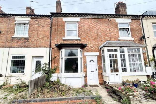 2 bed terraced house to rent in Sideley, Kegworth, Derby DE74