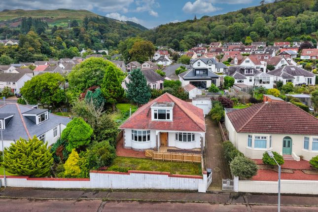 3-bed detached on 1, Whinhill Avenue, Largs, KA30, £360,000