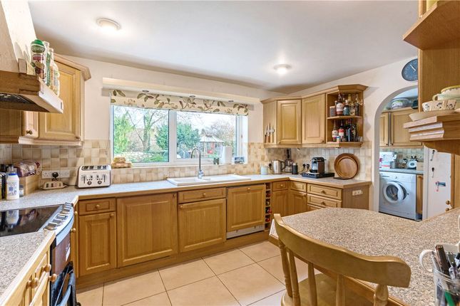 Detached house for sale in Lockeridge, Marlborough, Wiltshire