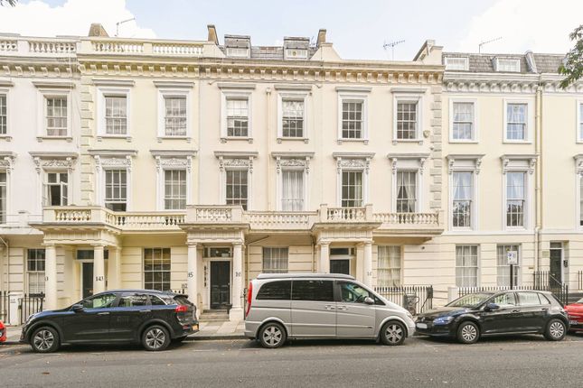 Thumbnail Flat to rent in Cambridge Street, Pimlico, London