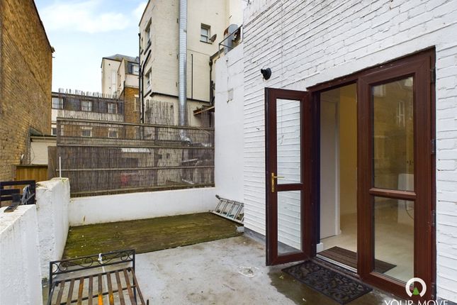 Flat 1, 1-2, Marine Gardens, Kent photo 4