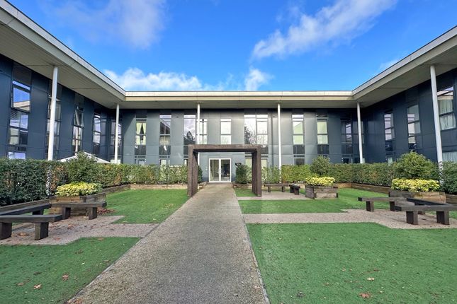 Flat for sale in St. James House, Clivemont Road, Maidenhead, Berkshire