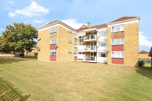 Thumbnail Flat for sale in Lodge Hill Lane, Chattenden, Maidstone, Rochester