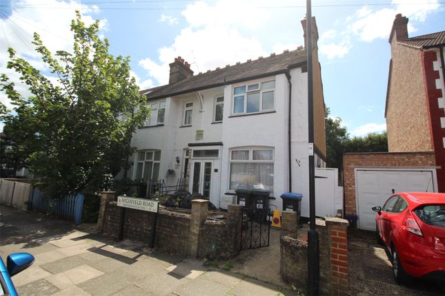 Thumbnail Detached house to rent in Brendon Villas, Highfield Road, London