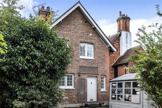 Thumbnail Semi-detached house for sale in High Street, Chipstead, Sevenoaks, Kent