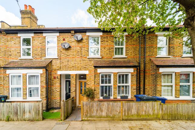 Thumbnail Terraced house to rent in Balfour Road, Ealing, London