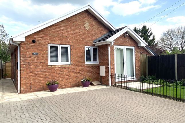 Bungalow for sale in Firs Lane, Bromyard