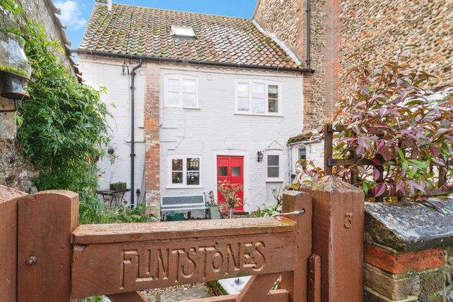 3-bed house on Flintstones, 3 Swan Street, Fakenham, £350,000