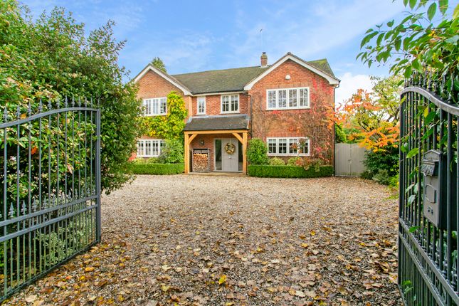 Detached house for sale in Mill Road, Lower Shiplake RG9
