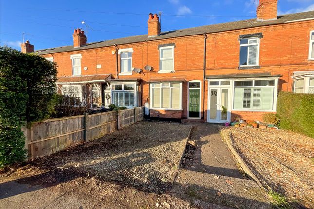Thumbnail Terraced house for sale in Reddicap Heath Road, Sutton Coldfield, West Midlands