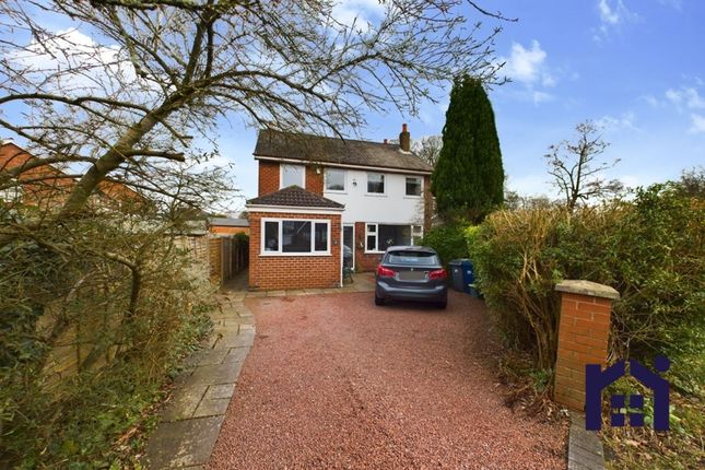 Detached house for sale in Parkgate Drive, Leyland