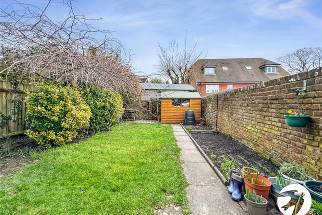 Semi-detached house for sale in The Street, Detling, Maidstone, Kent