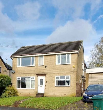 Detached house for sale in Leaventhorpe Avenue, Bradford