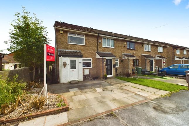 Thumbnail Terraced house for sale in Taylor Road, Haydock