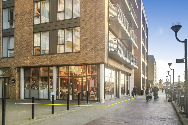 Thumbnail Commercial property for sale in London