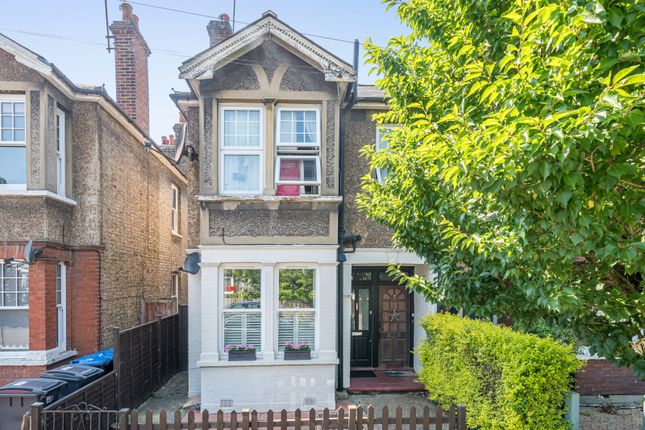 Thumbnail Flat for sale in Auckland Road, Kingston Upon Thames