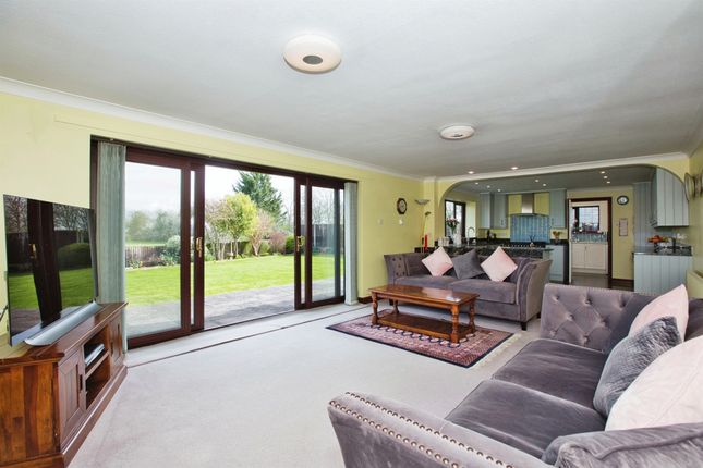 Detached house for sale in The Paddocks, Ilchester, Yeovil