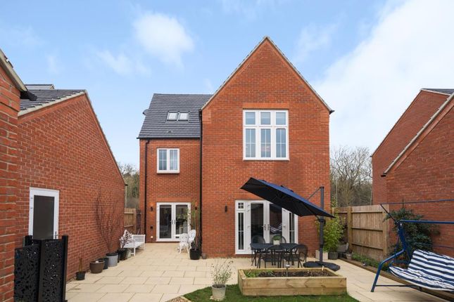 Detached house for sale in Kingsmere, Bicester, Oxfordshire