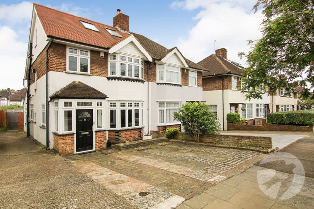 Thumbnail Semi-detached house for sale in Dumbreck Road, London