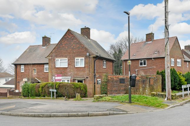 Thumbnail Semi-detached house for sale in Cecil Road, Dronfield, Derbyshire