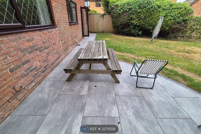 Patio Area