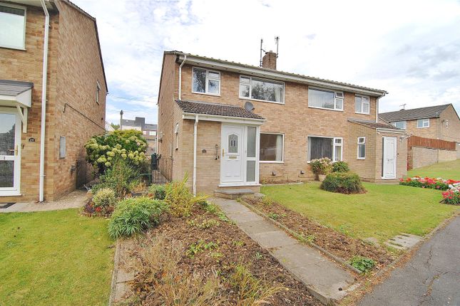 Thumbnail Semi-detached house for sale in Berkeley Close, Stroud, Gloucestershire