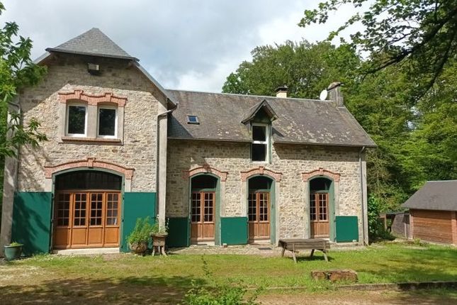 Thumbnail Property for sale in Near Saint Sauveur Le Vicomte, Manche, Normandy