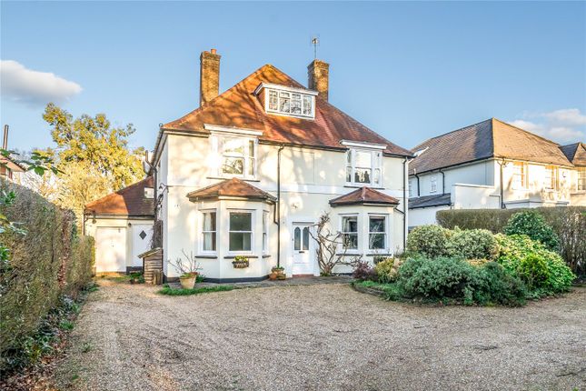 Thumbnail Detached house for sale in St. Marys Road, Long Ditton