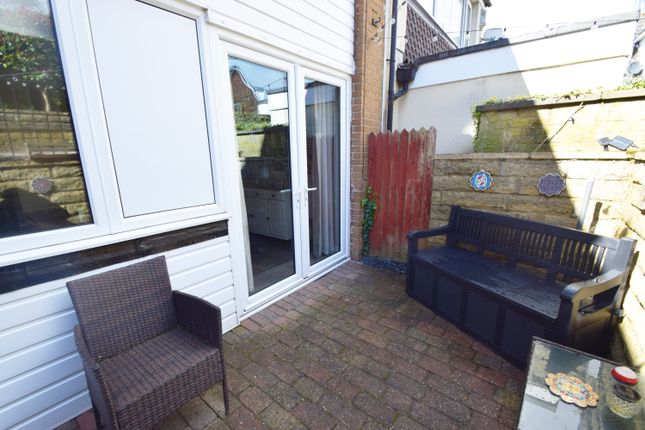 Semi-detached house for sale in Thwaites Brow Road, Long Lee, Keighley, West Yorkshire