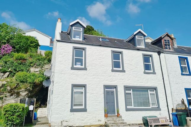 Thumbnail Flat for sale in Cornwall House, Barmore Road, Tarbert, Loch Fyne PA296Tw