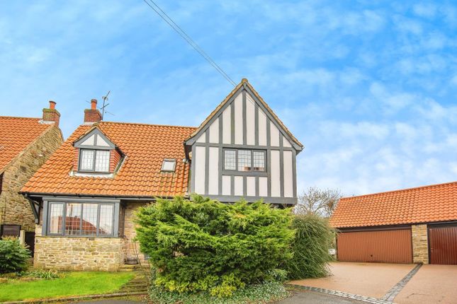 Thumbnail Detached house for sale in The Paddocks, Cadeby, Doncaster