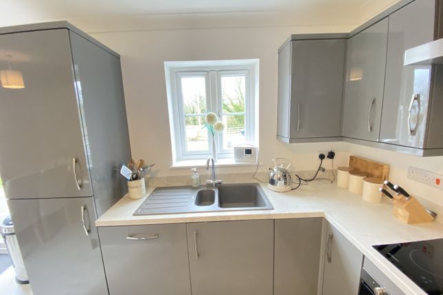 Detached house for sale in Garden Meadows Park, Tenby, Pembrokeshire