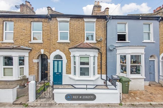 Thumbnail Terraced house to rent in Northway Road, London