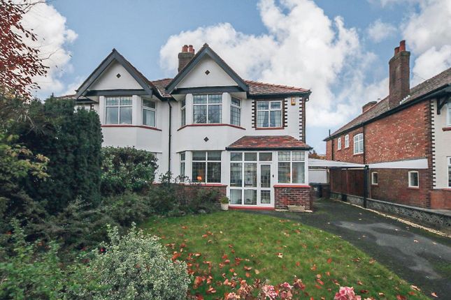 Semi-detached house for sale in Radnor Drive, Southport