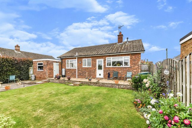 Detached bungalow for sale in Stainsby Close, Heacham, King's Lynn
