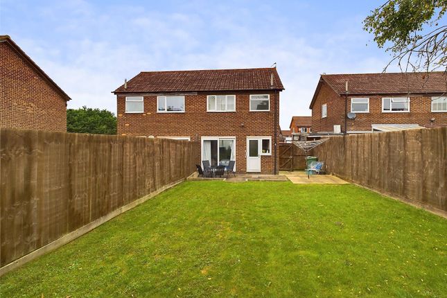 Thumbnail Semi-detached house for sale in Almond Close, Abbeydale, Gloucester, Gloucestershire