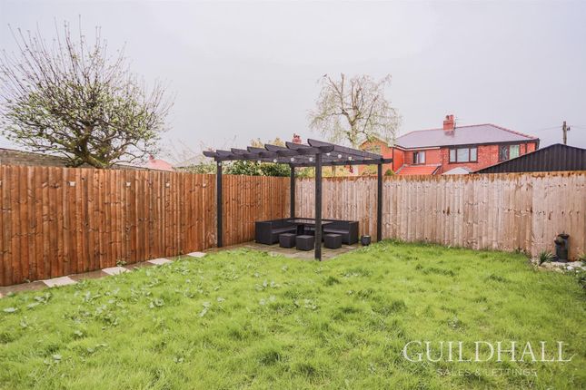 Semi-detached house for sale in Queensway, Ashton-On-Ribble, Preston