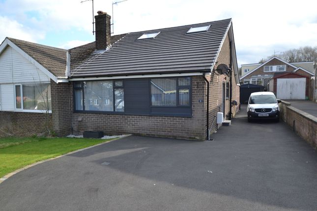 Thumbnail Bungalow for sale in Brackendale Parade, Bradford
