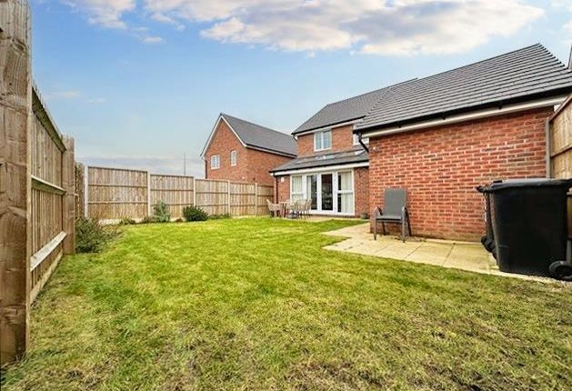 Detached house for sale in Ribbon Avenue, Ansley, Nuneaton