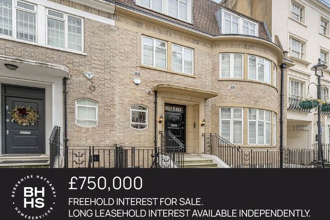 End terrace house for sale in Bathurst Street, Hyde Park W2