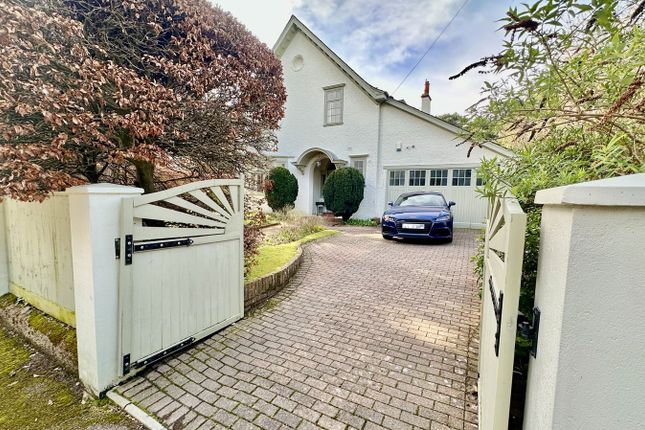 Detached house for sale in Meyrick Park, Dorset, Bournemouth